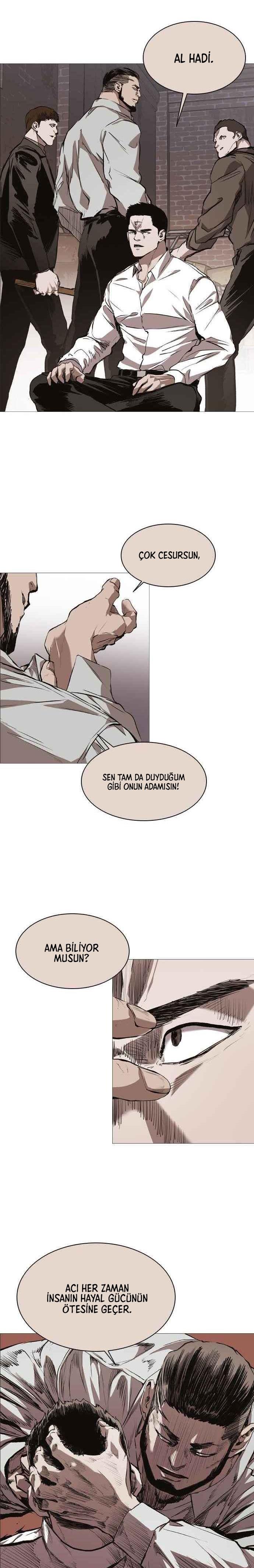 Read Castle TR Manga Online
