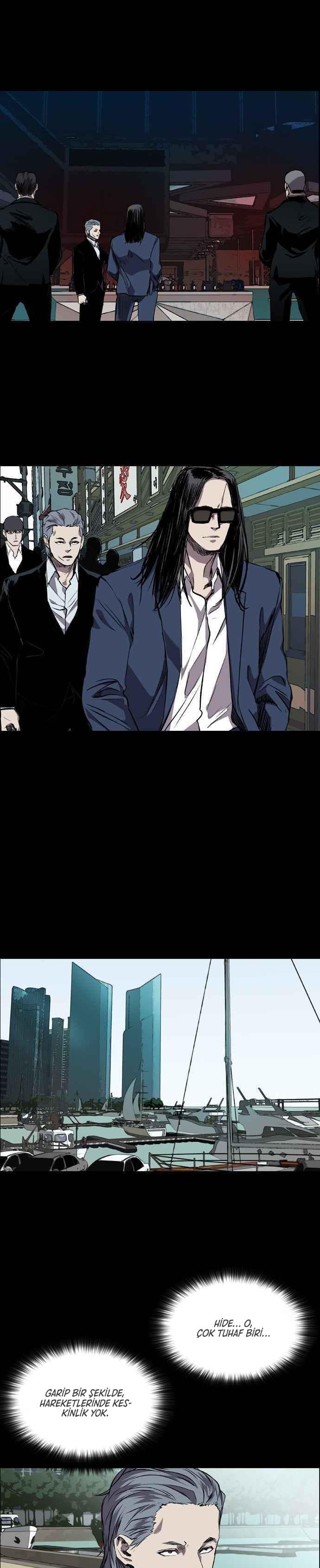 Read Castle TR Manga Online