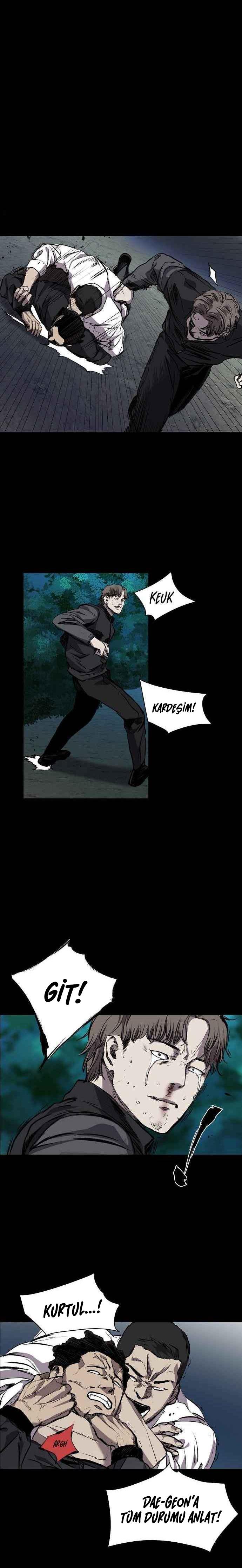 Read Castle TR Manga Online