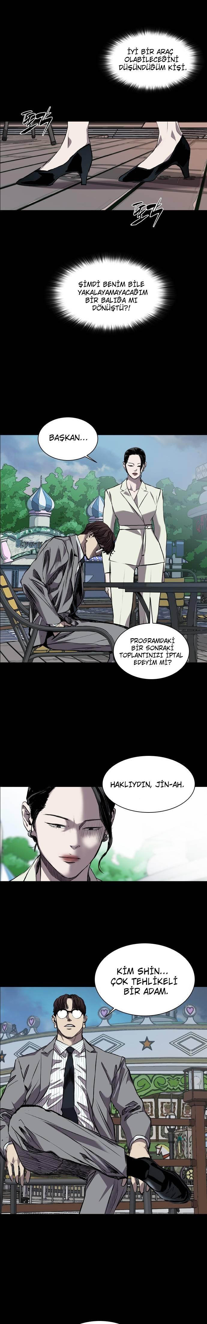 Read Castle TR Manga Online