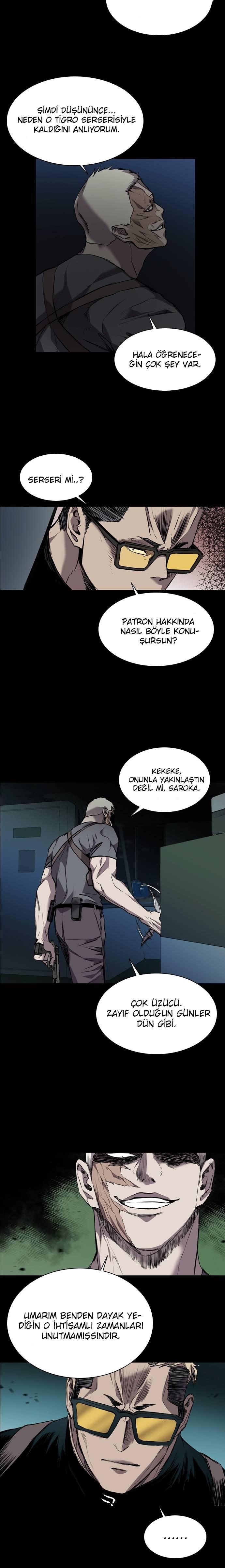 Read Castle TR Manga Online