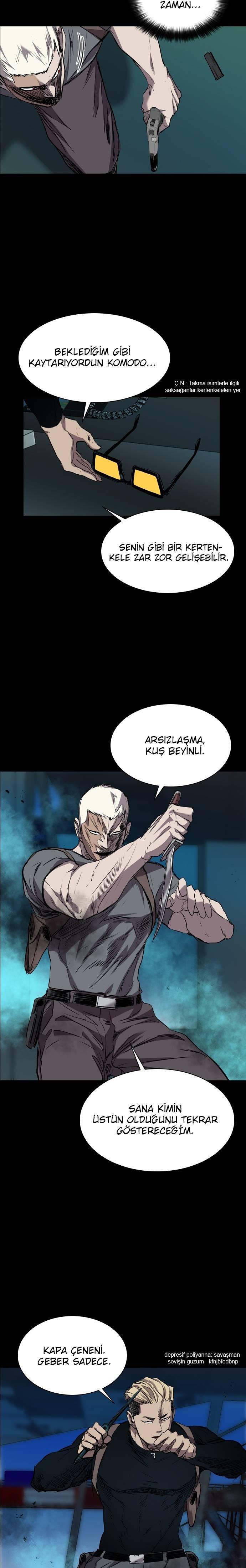 Read Castle TR Manga Online