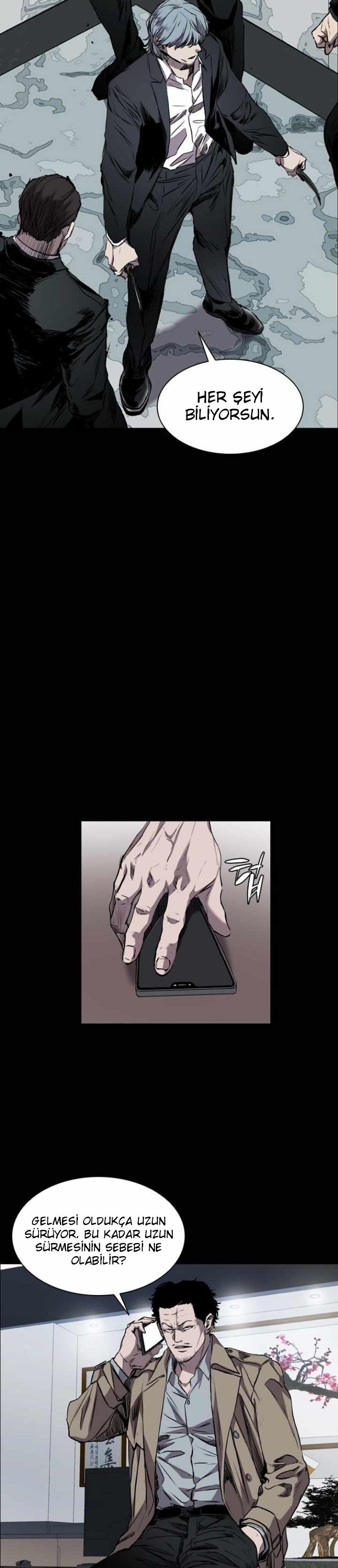 Read Castle TR Manga Online