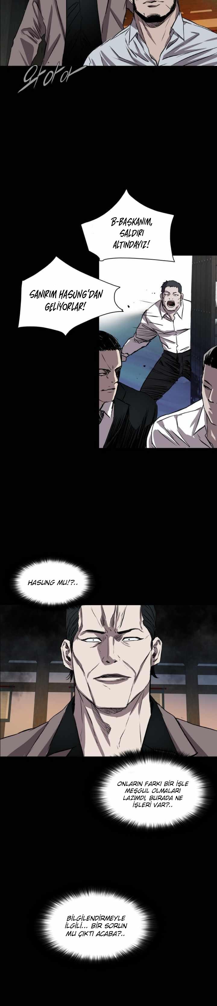Read Castle TR Manga Online