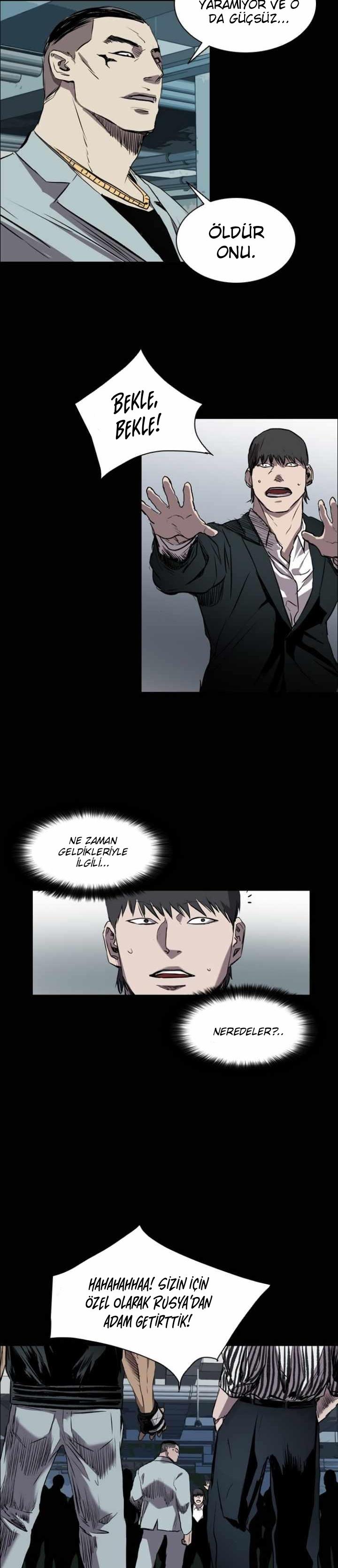 Read Castle TR Manga Online
