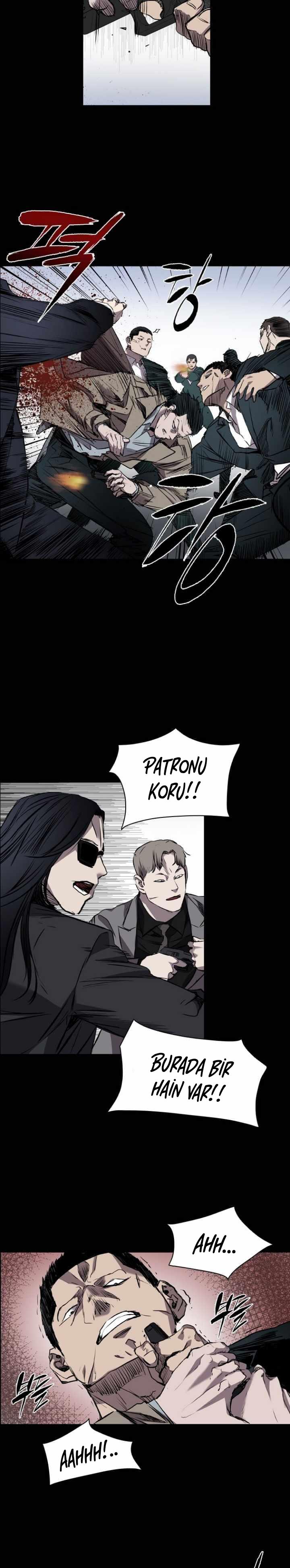 Read Castle TR Manga Online