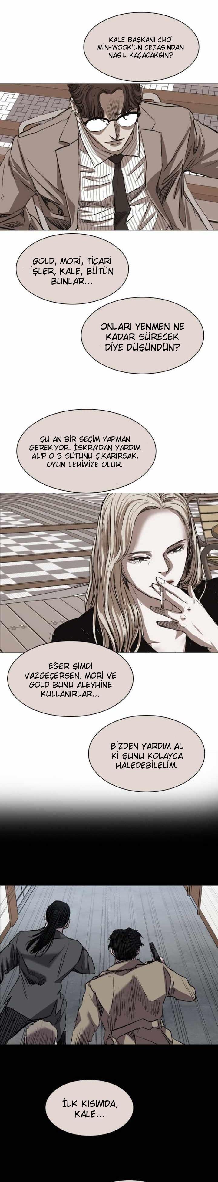 Read Castle TR Manga Online