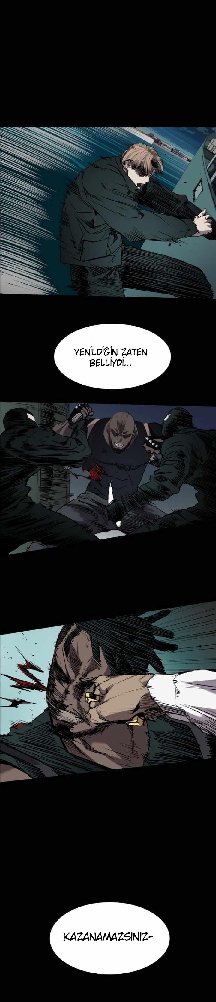 Read Castle TR Manga Online