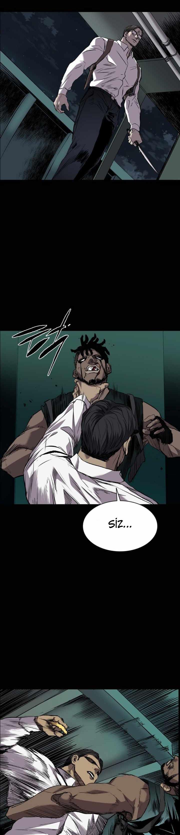 Read Castle TR Manga Online