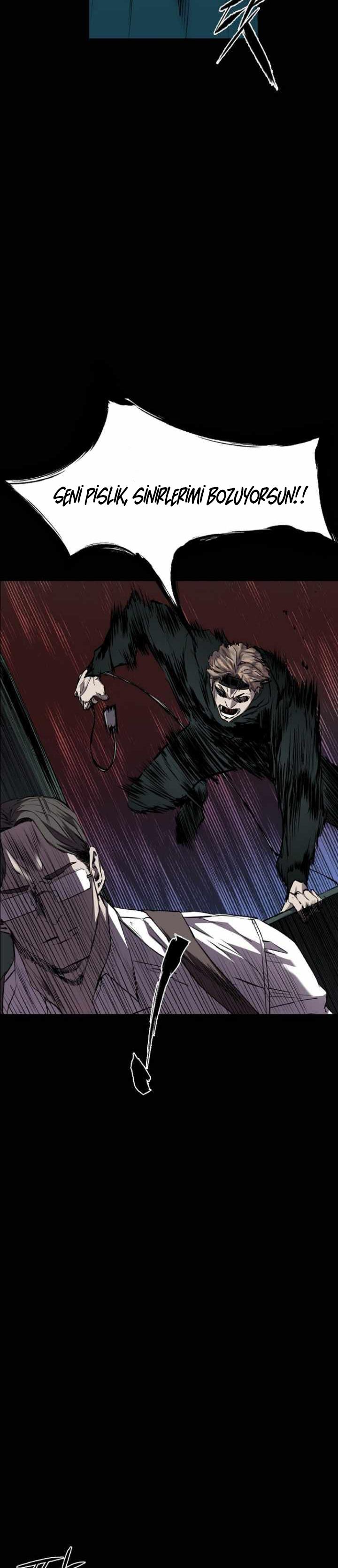 Read Castle TR Manga Online
