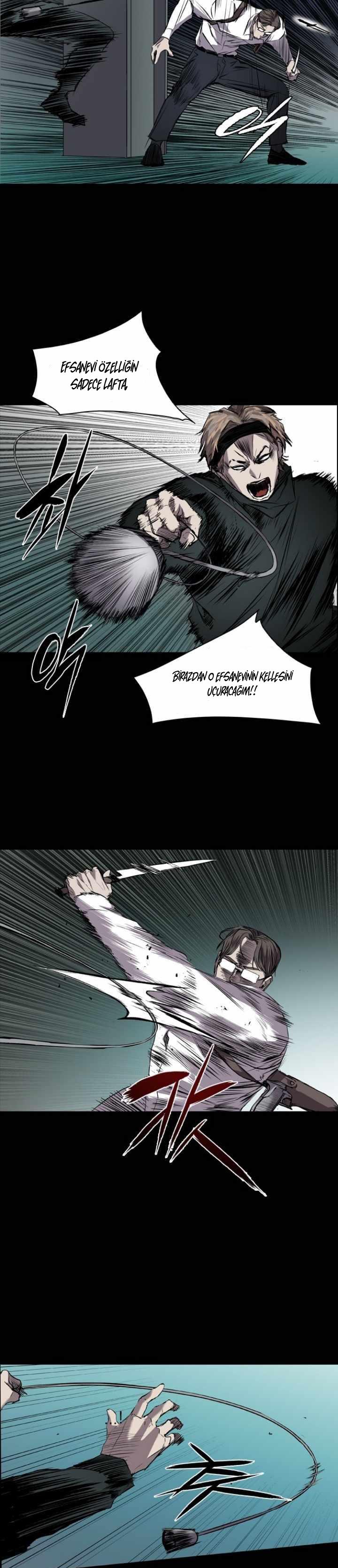Read Castle TR Manga Online