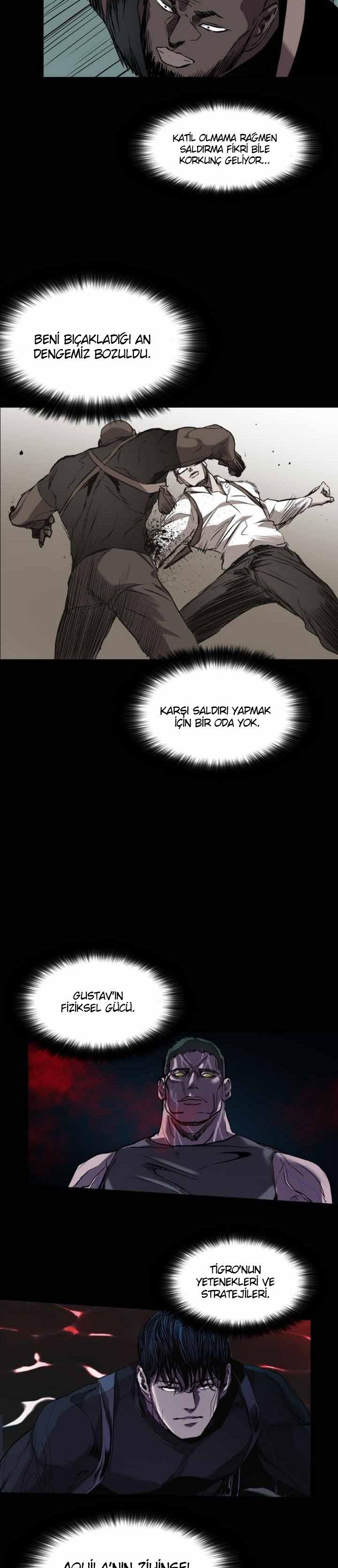 Read Castle TR Manga Online