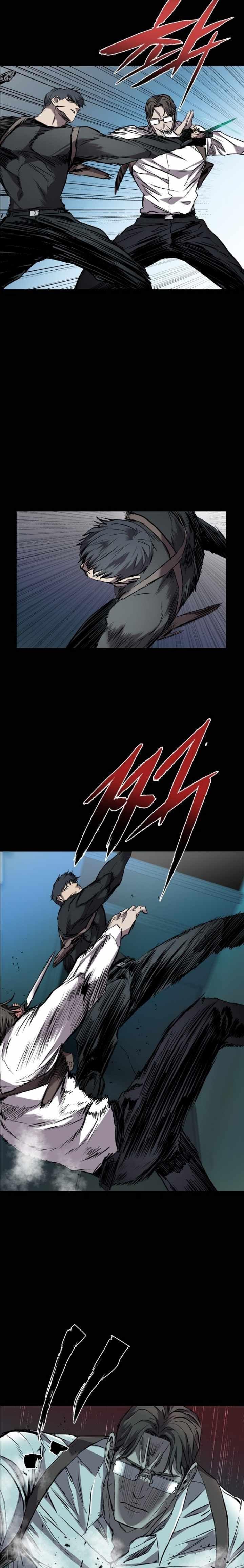 Read Castle TR Manga Online