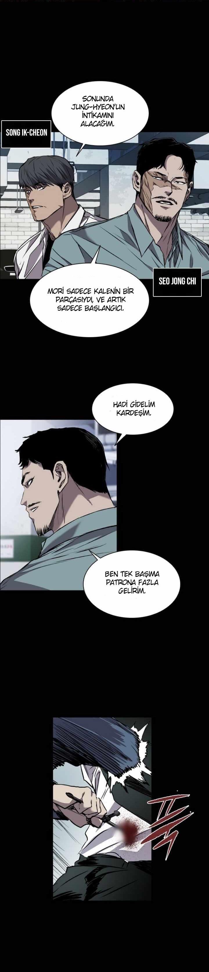 Read Castle TR Manga Online