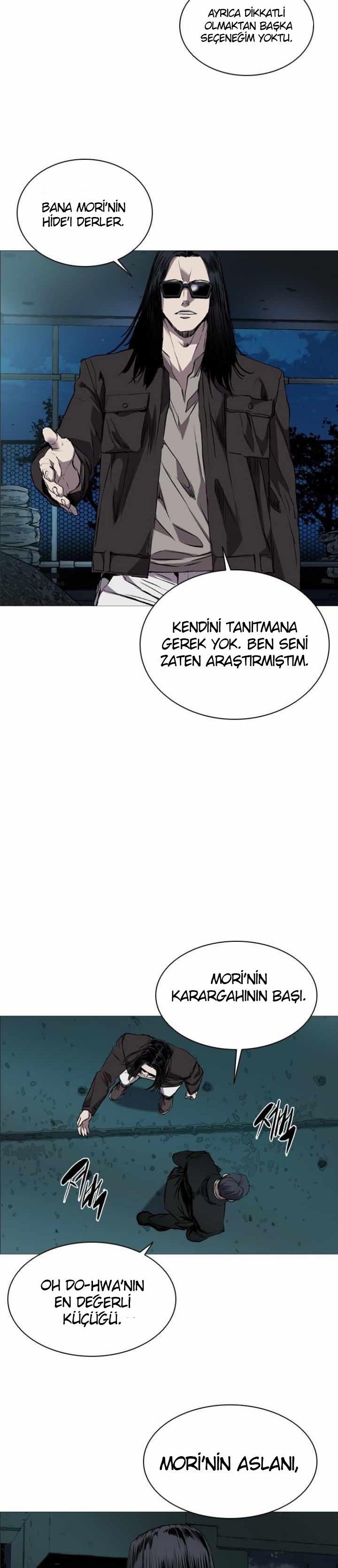 Read Castle TR Manga Online