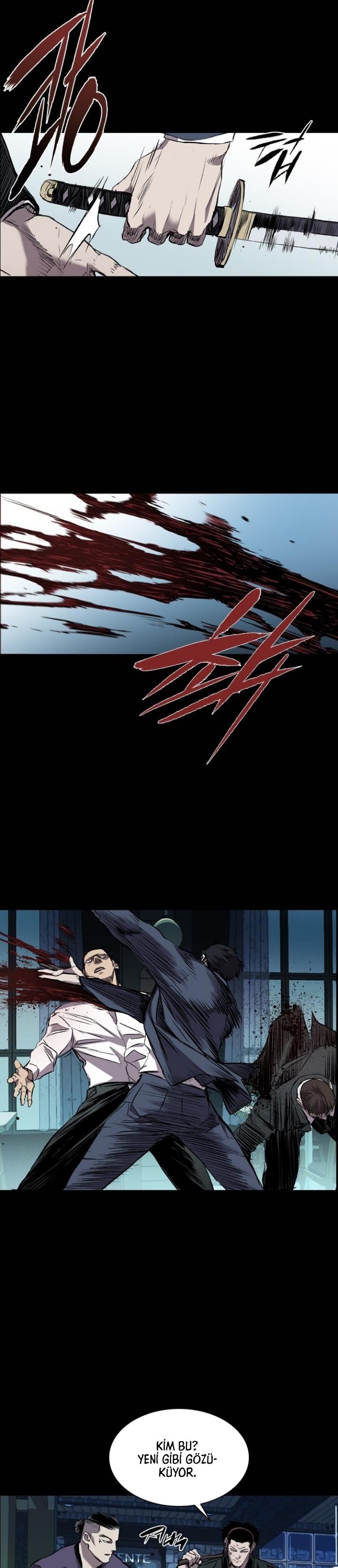 Read Castle TR Manga Online