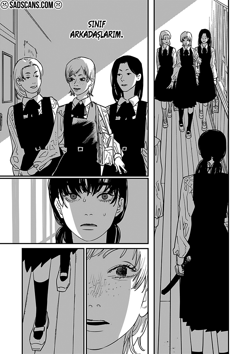 Read Chainsaw Man TR Manga Online