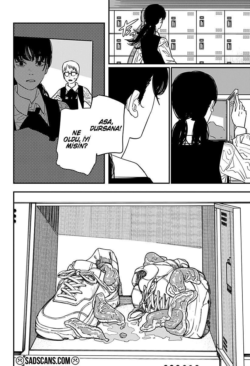 Read Chainsaw Man TR Manga Online