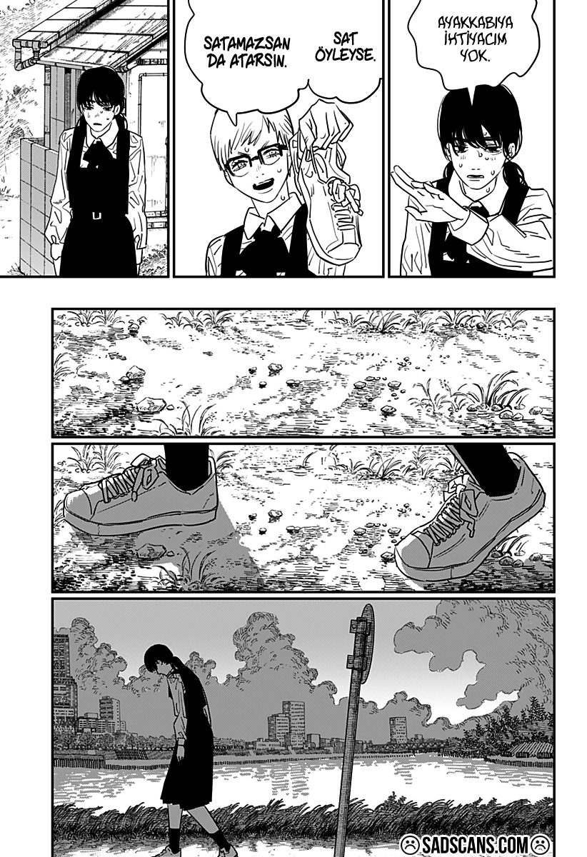 Read Chainsaw Man TR Manga Online