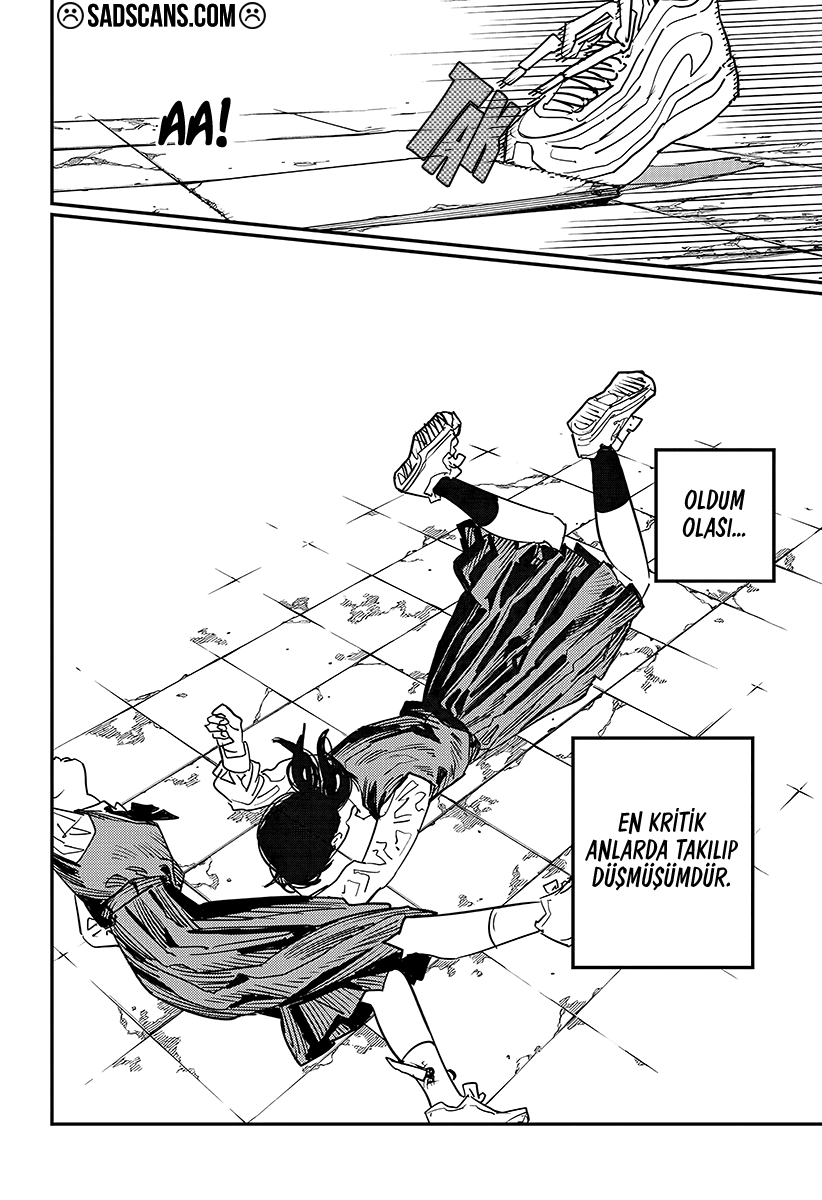 Read Chainsaw Man TR Manga Online
