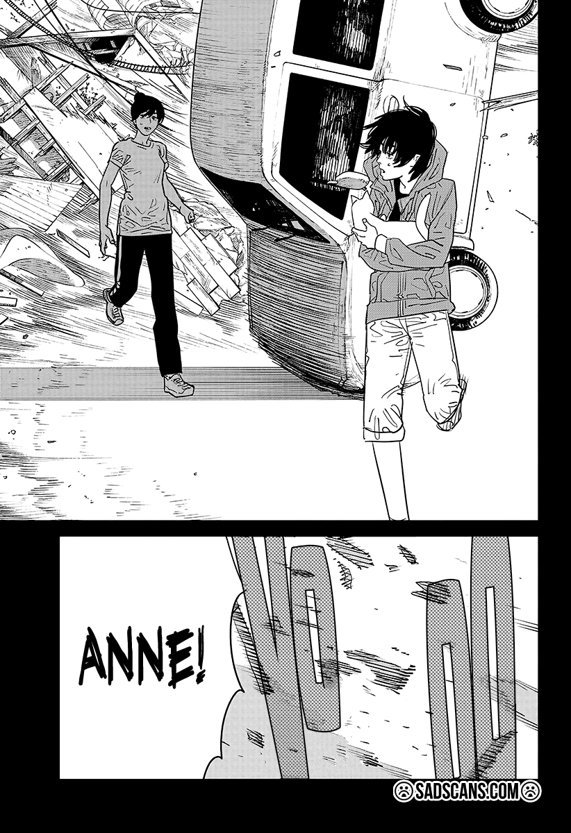 Read Chainsaw Man TR Manga Online