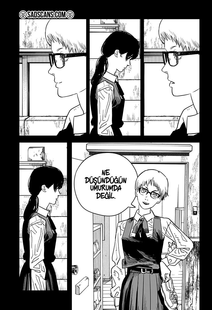 Read Chainsaw Man TR Manga Online