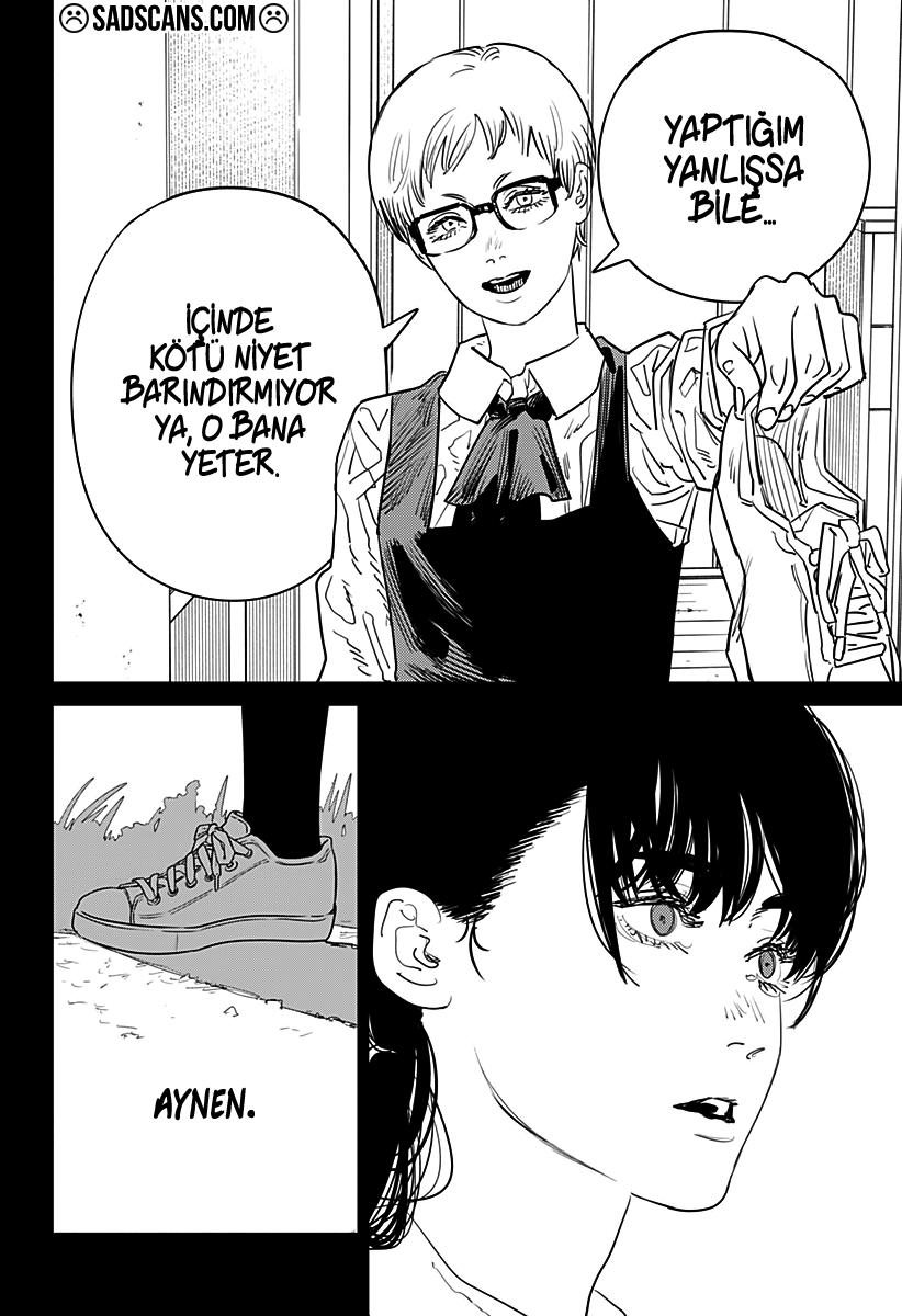 Read Chainsaw Man TR Manga Online