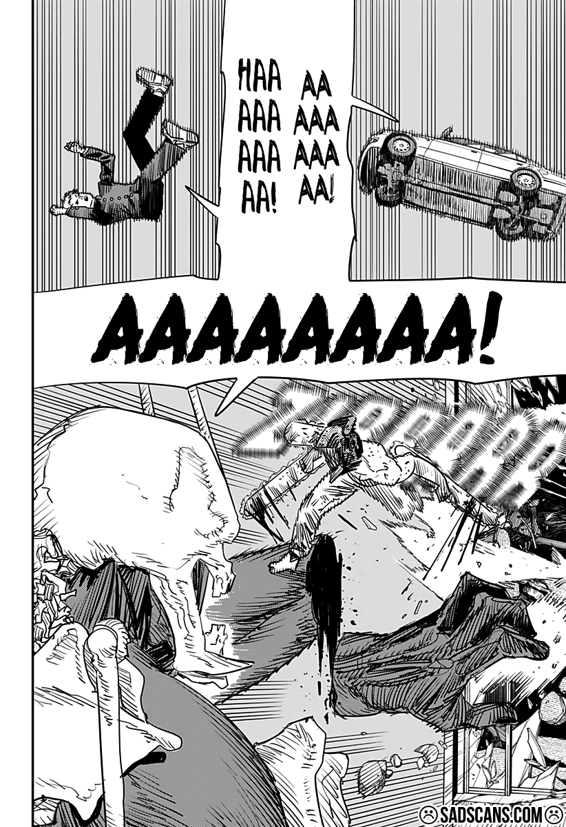 Read Chainsaw Man TR Manga Online