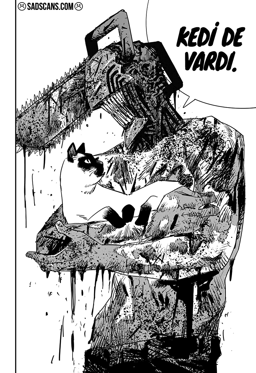 Read Chainsaw Man TR Manga Online
