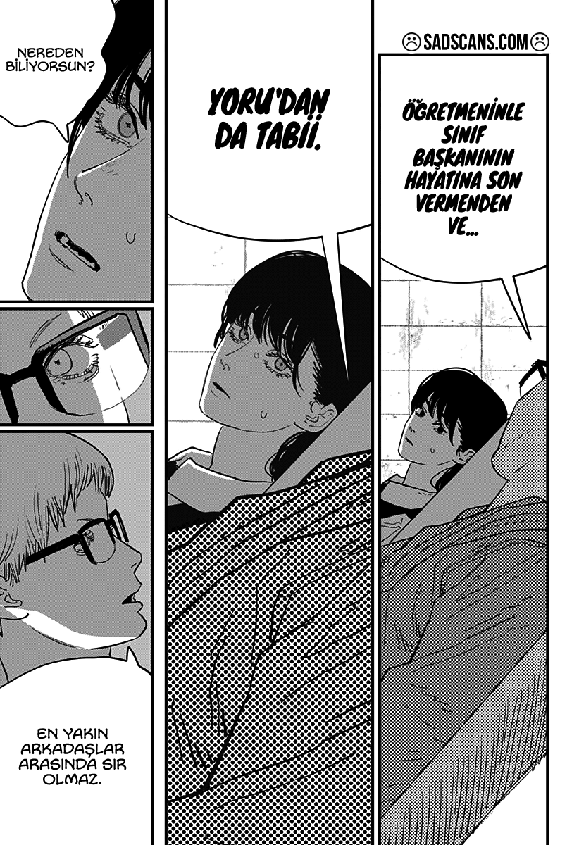 Read Chainsaw Man TR Manga Online