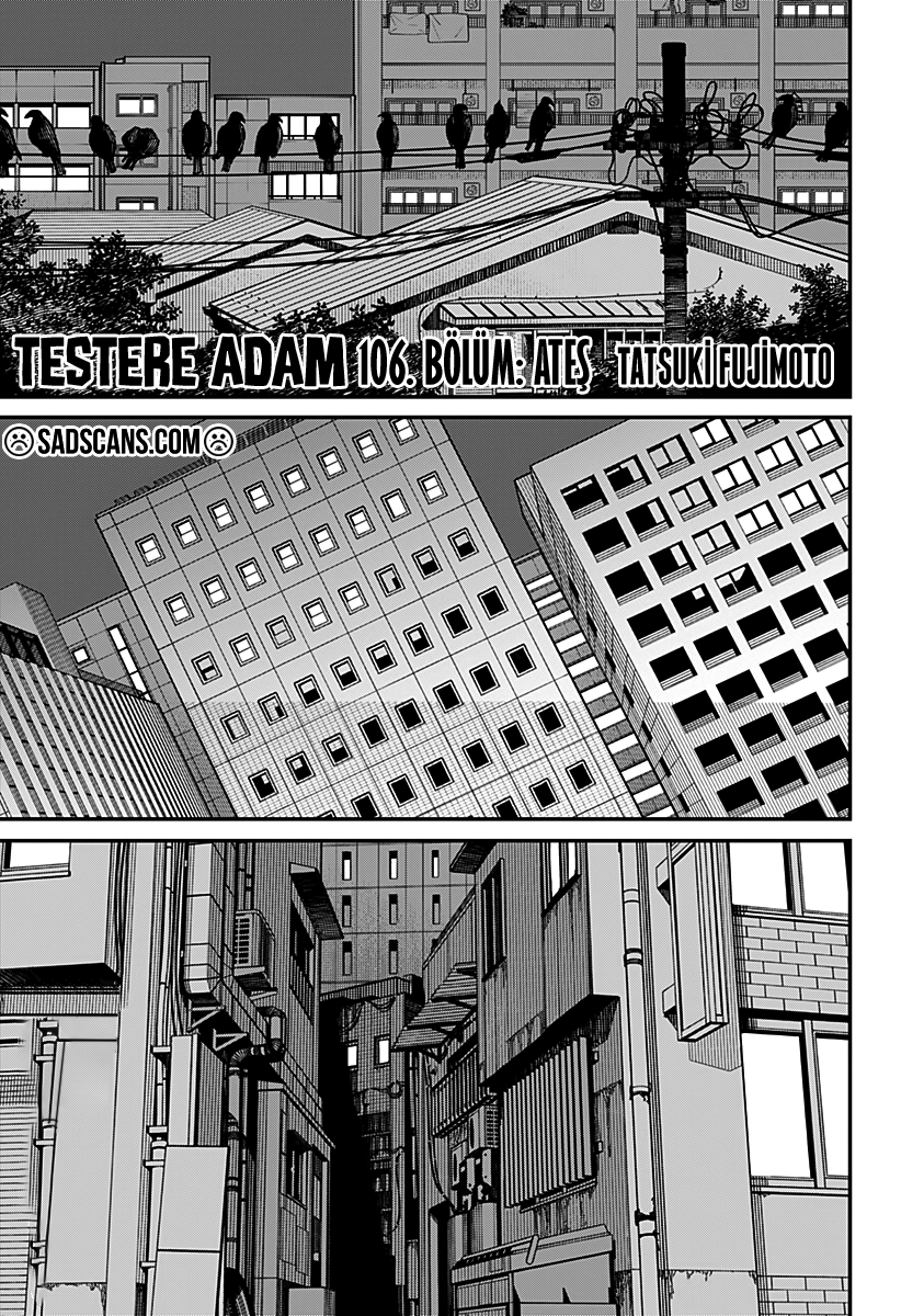 Read Chainsaw Man TR Manga Online