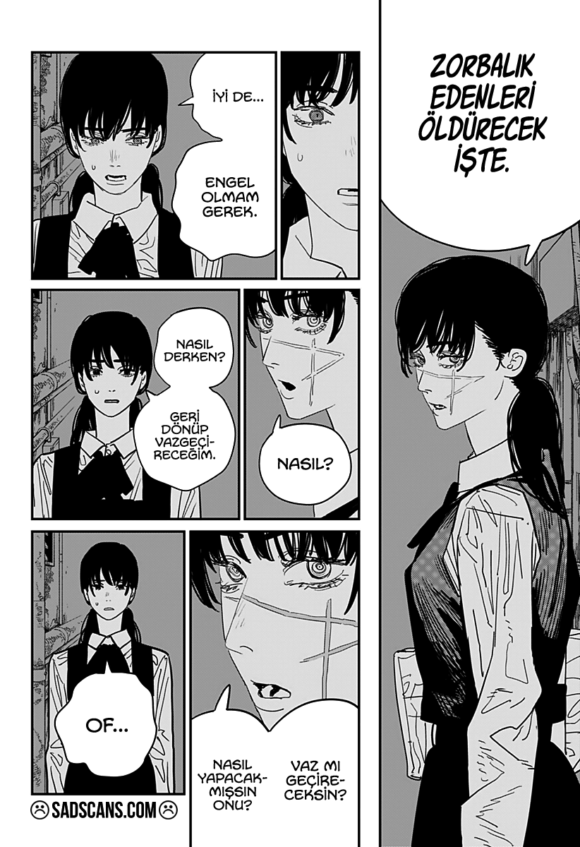 Read Chainsaw Man TR Manga Online