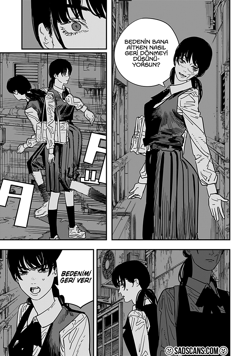 Read Chainsaw Man TR Manga Online