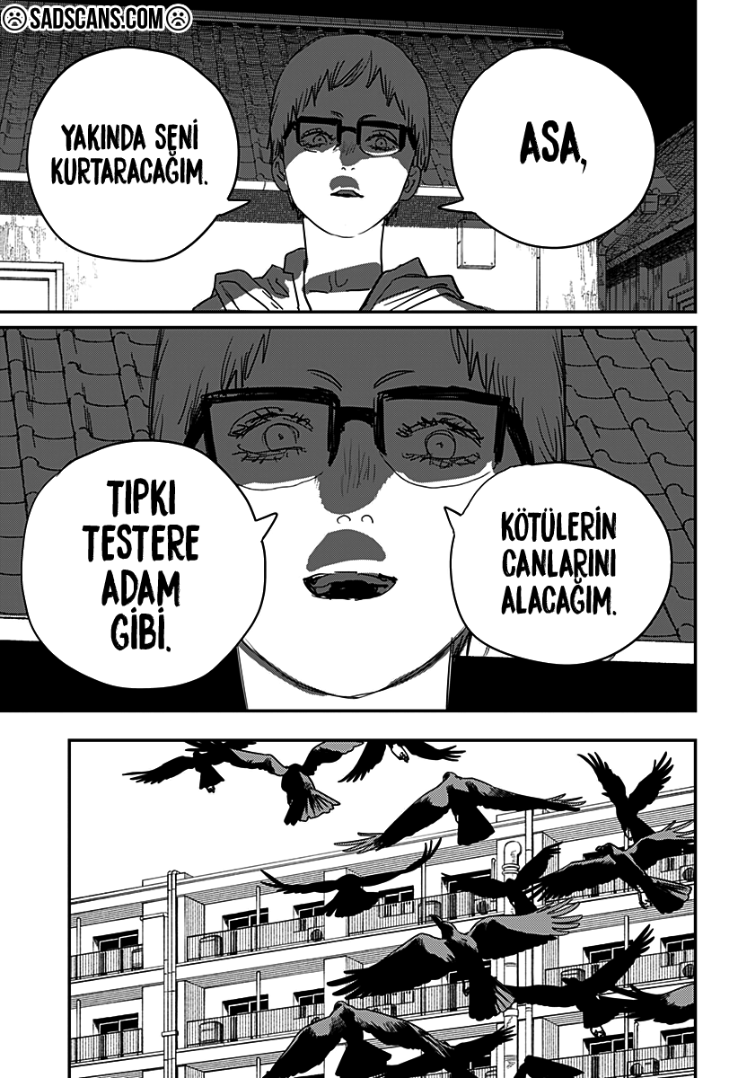 Read Chainsaw Man TR Manga Online