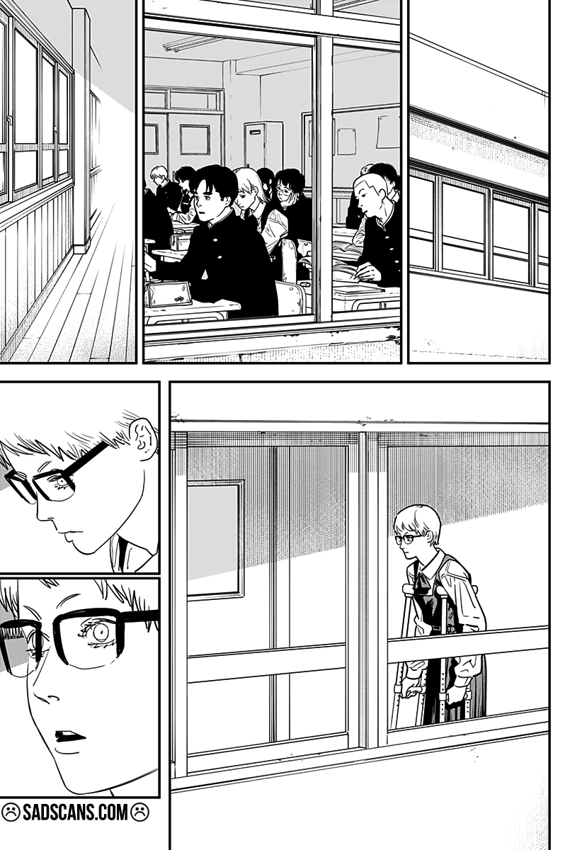 Read Chainsaw Man TR Manga Online