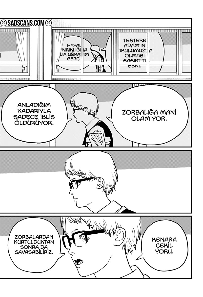 Read Chainsaw Man TR Manga Online
