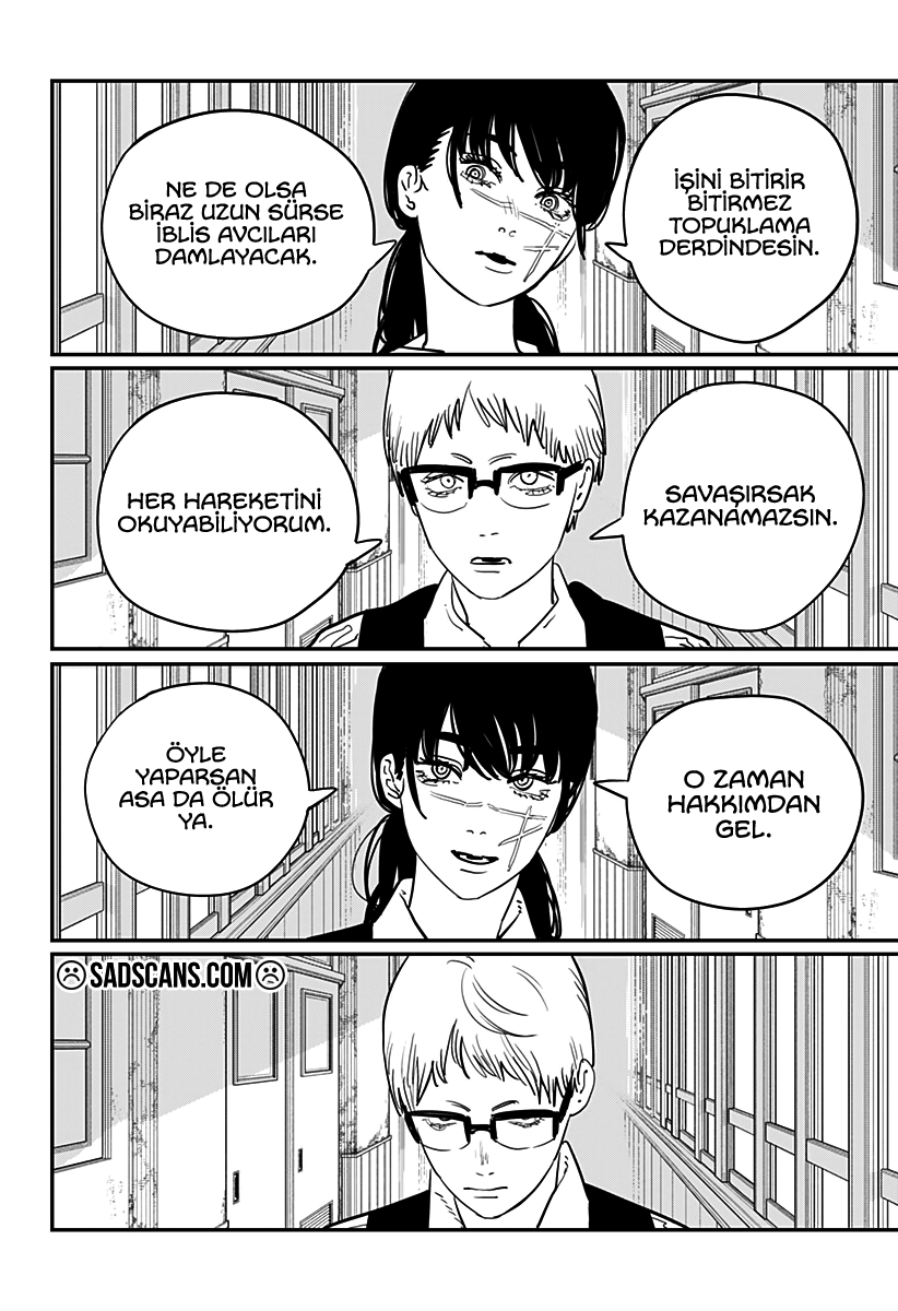 Read Chainsaw Man TR Manga Online