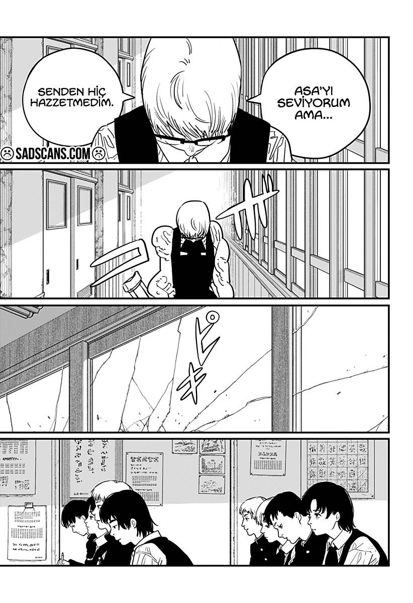 Read Chainsaw Man TR Manga Online