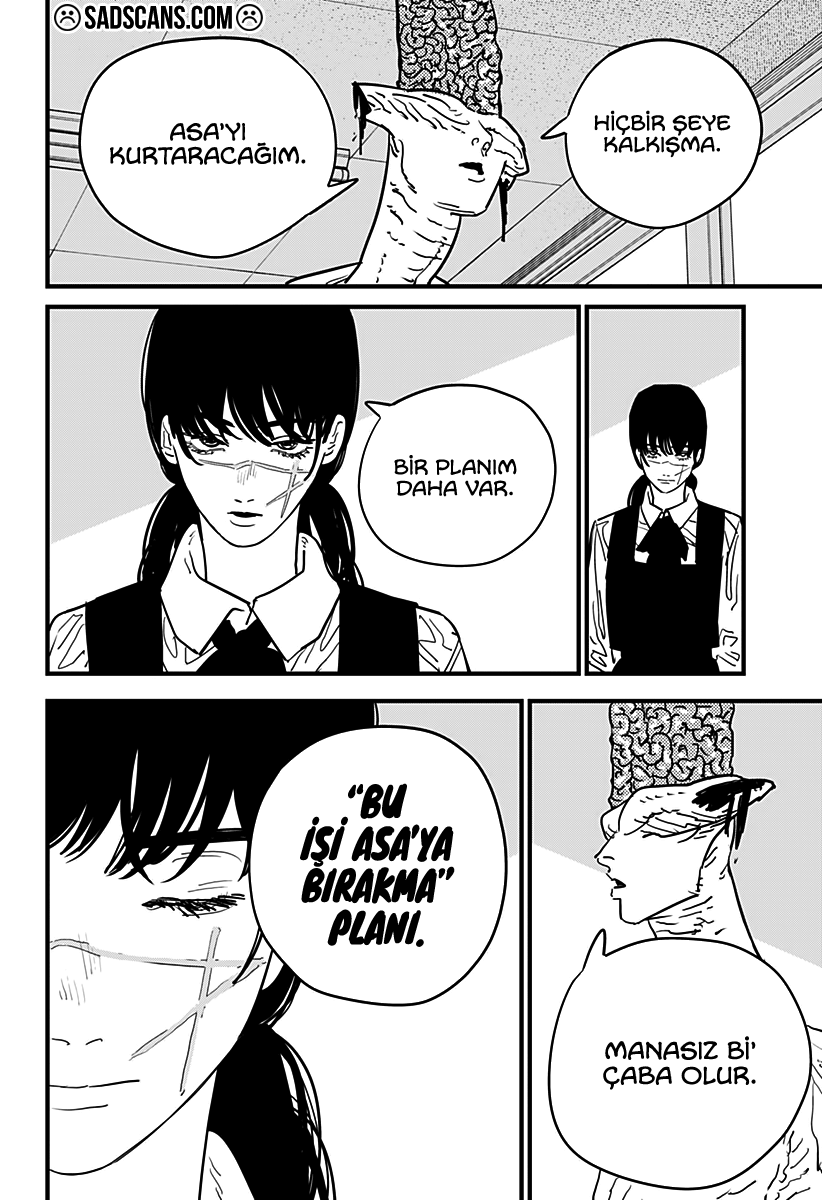 Read Chainsaw Man TR Manga Online