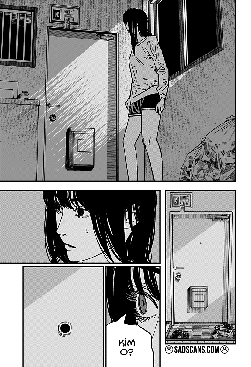 Read Chainsaw Man TR Manga Online