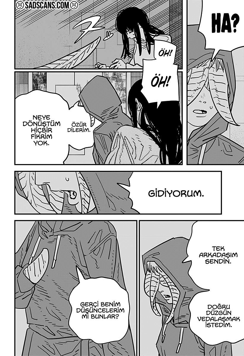 Read Chainsaw Man TR Manga Online