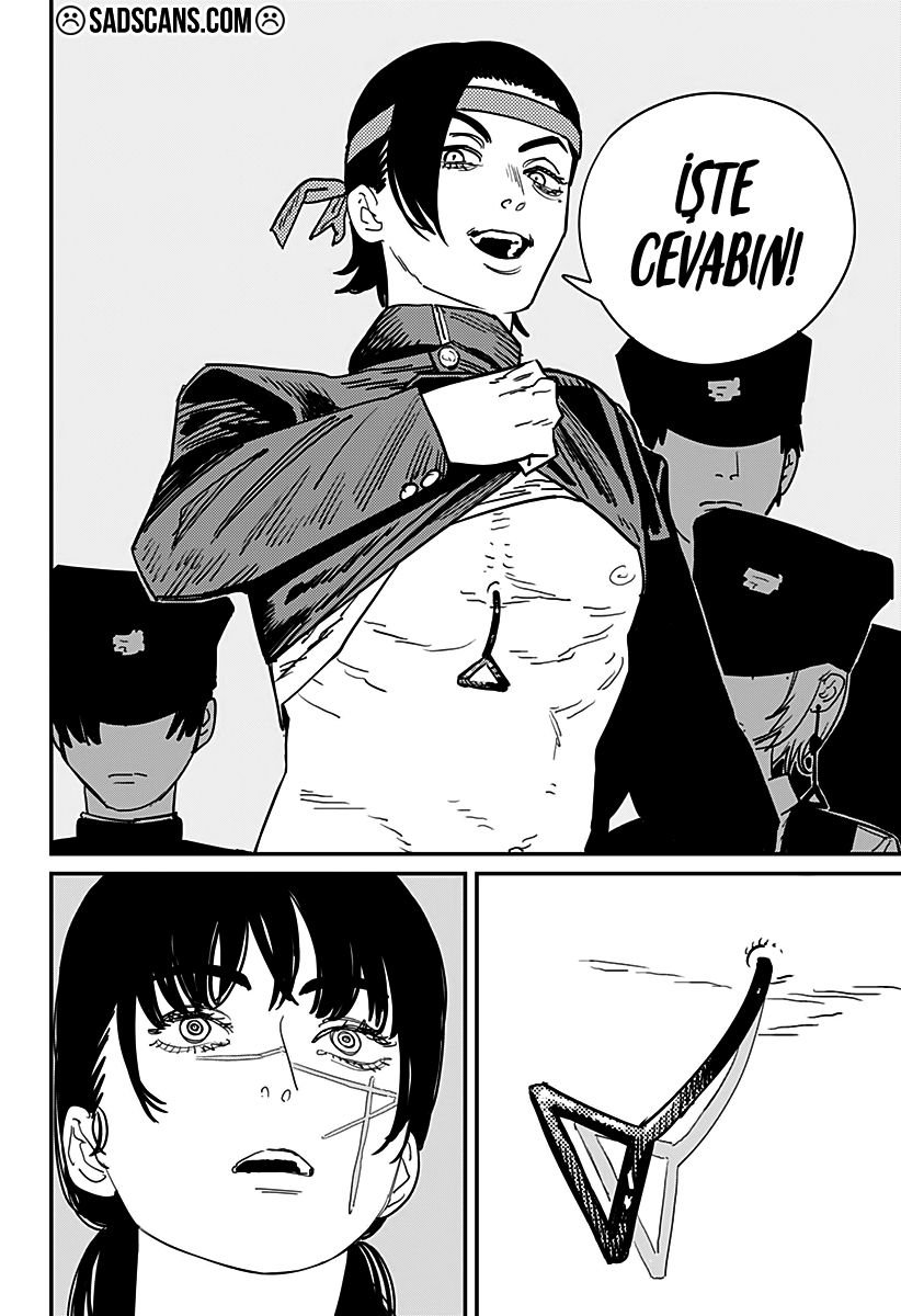 Read Chainsaw Man TR Manga Online