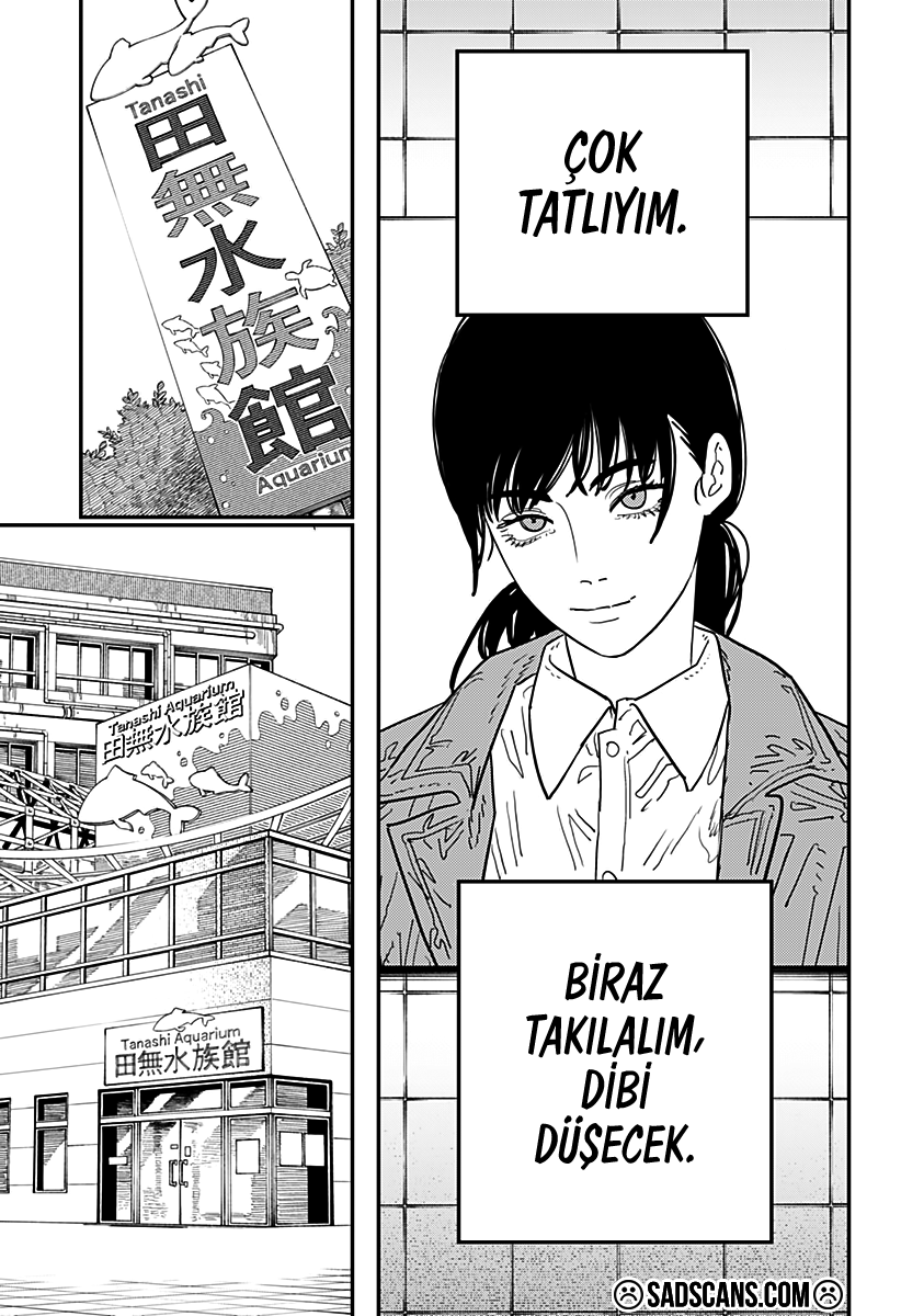 Read Chainsaw Man TR Manga Online