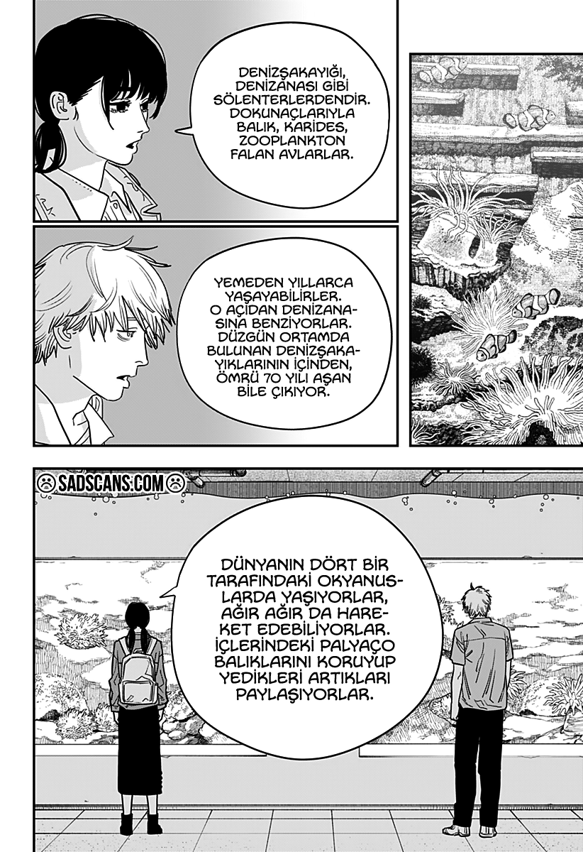 Read Chainsaw Man TR Manga Online