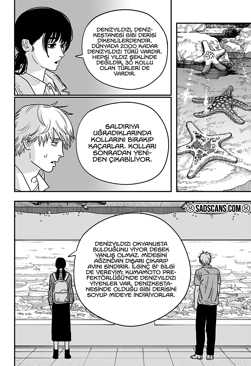 Read Chainsaw Man TR Manga Online