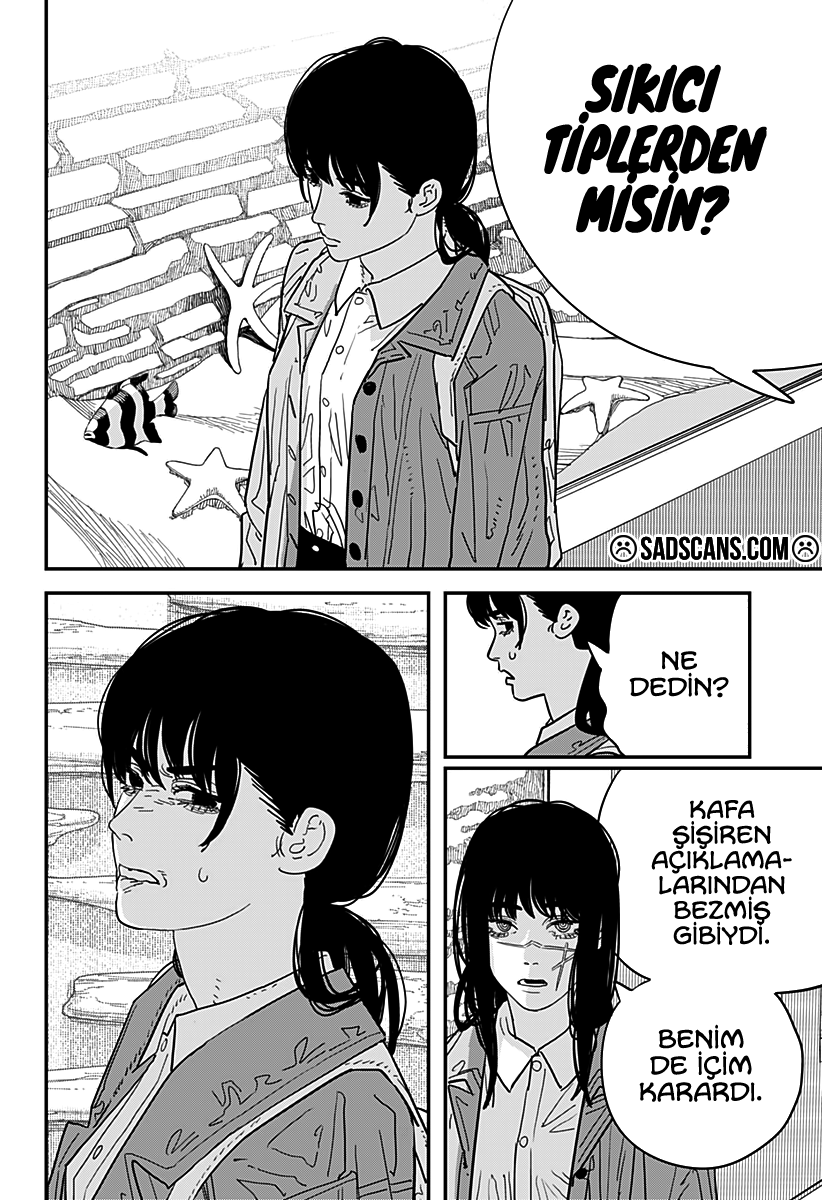 Read Chainsaw Man TR Manga Online