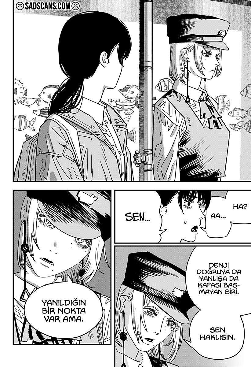 Read Chainsaw Man TR Manga Online