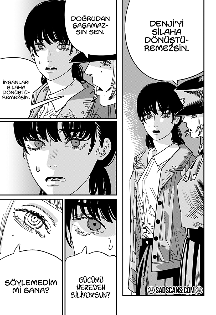Read Chainsaw Man TR Manga Online