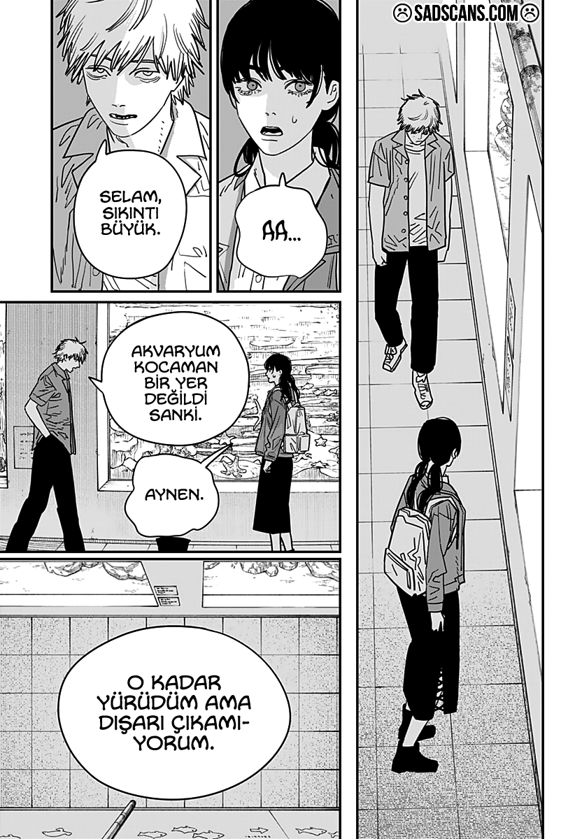 Read Chainsaw Man TR Manga Online