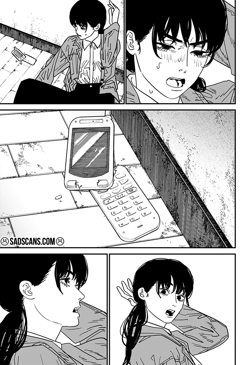 Read Chainsaw Man TR Manga Online